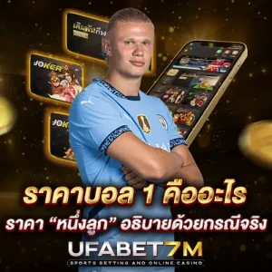 ราคาบอล 1 คืออะไร อ่านเงื่อนไขหนึ่งลูกก่อนตัดสินใจกดบิล