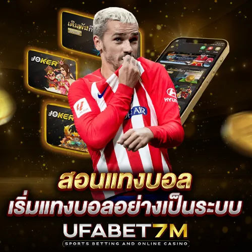 สอนแทงบอล แบบเข้าใจง่าย เริ่มแทงบอลออนไลน์อย่างเป็นระบบ